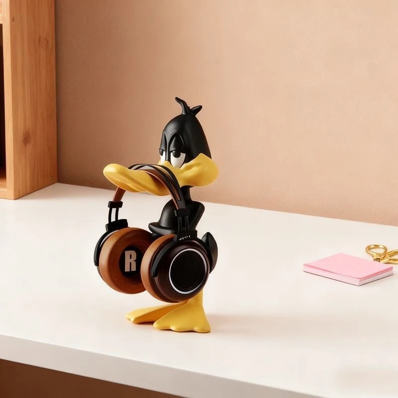 Headphone Stand Desk - Duck Headphone Stand Creative Headset Holder