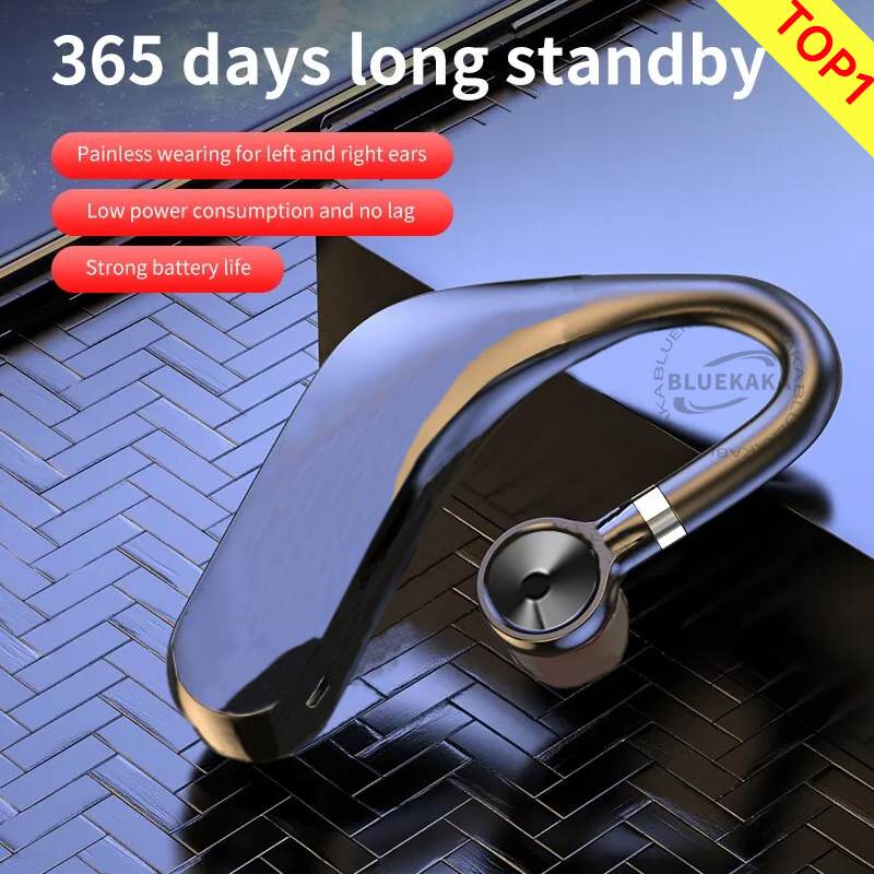 Sports Earphone Hook - New Wireless Bluetooth 5.4 Universal Hook