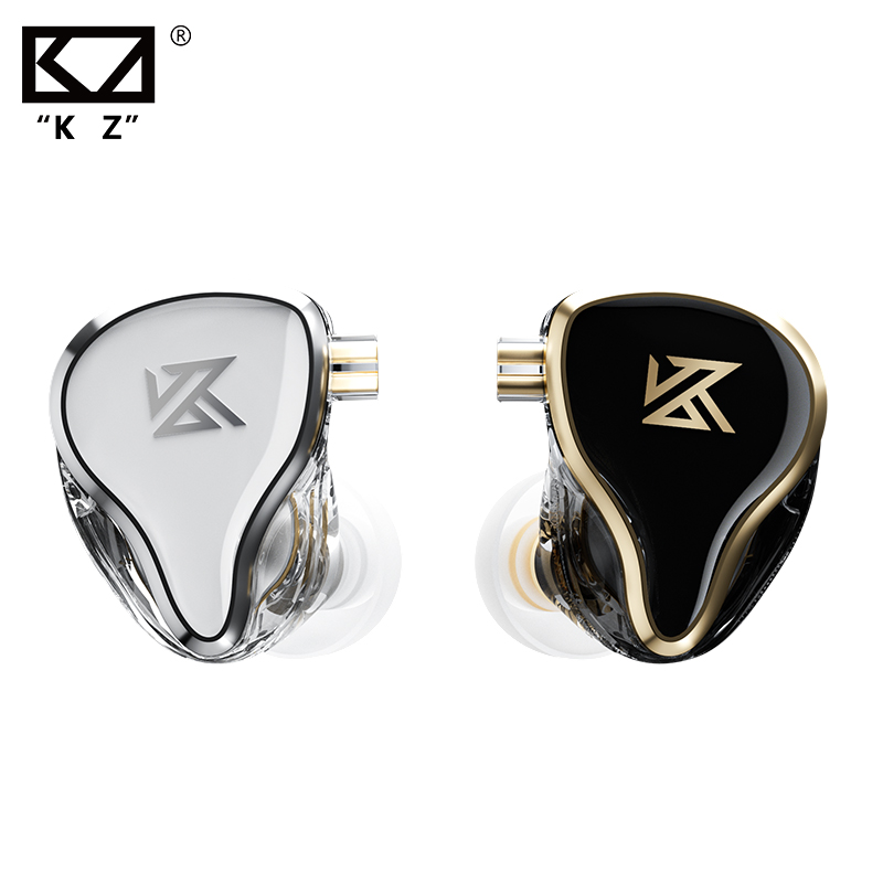 KZ ZAS Metal Wired Earphone 16 - Audiophile Headphone Wired 评论和价格