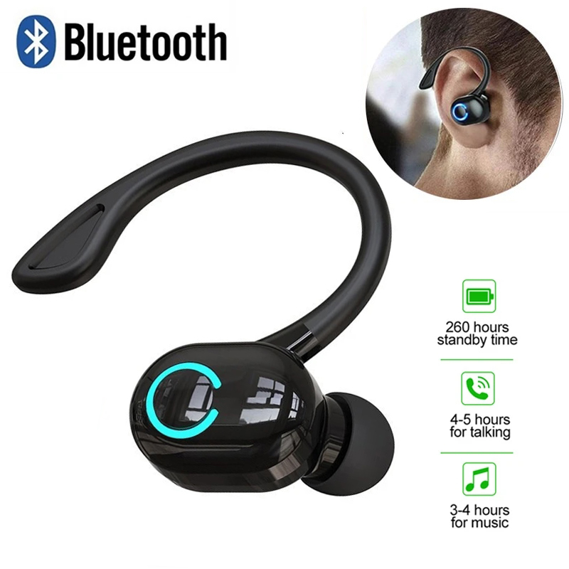 Business Bluetooth Headset HiF - Bluetooth Headset On Ear 评论和价格