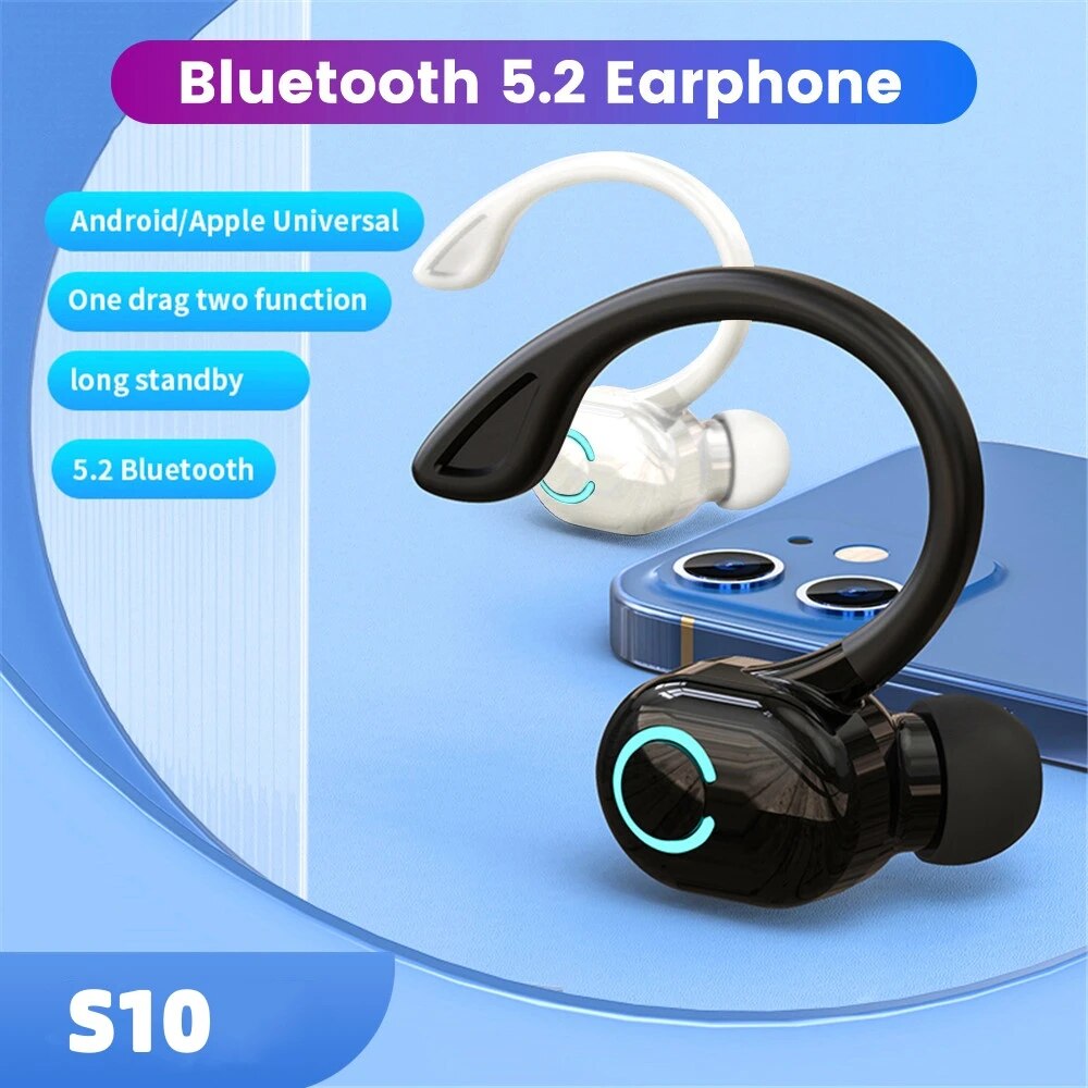 Business Bluetooth Headset HiF - Bluetooth Headset On Ear 评论和价格