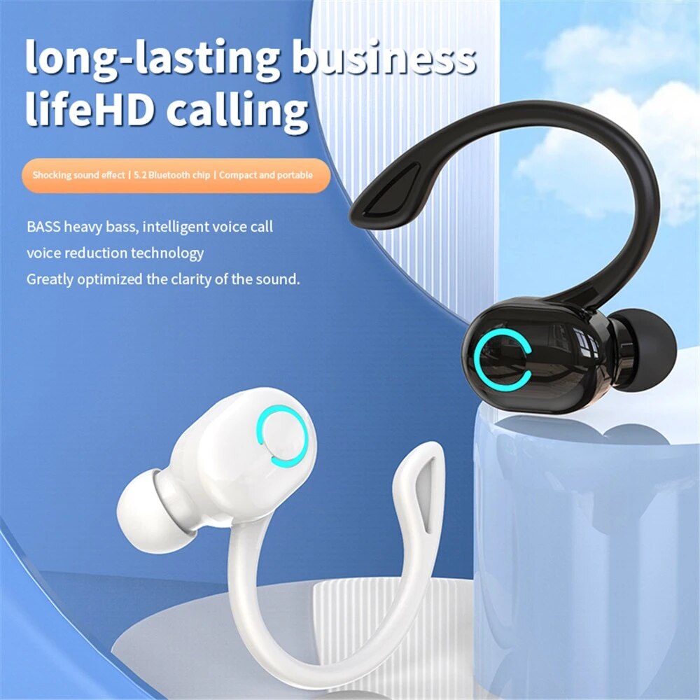 Business Bluetooth Headset HiF - Bluetooth Headset On Ear 评论和价格