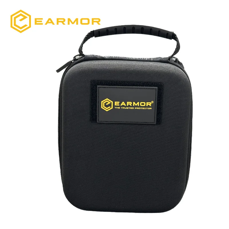 EARMOR Tactical Headphone Hard - Headphone Case Hard 评论和价格