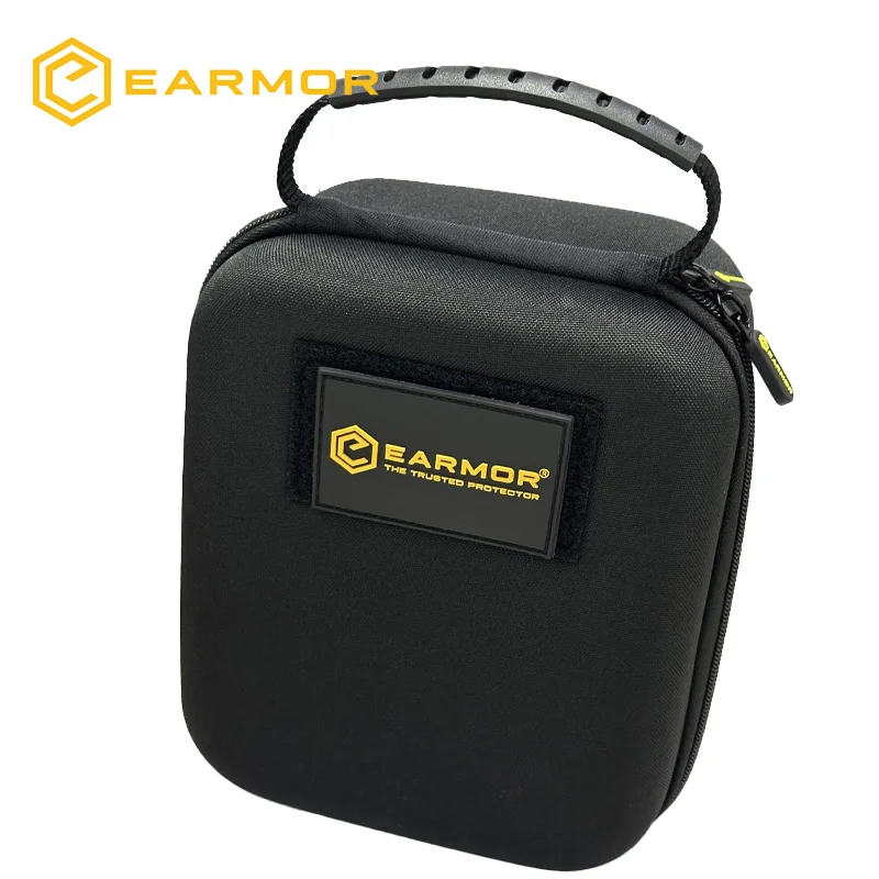 EARMOR Tactical Headphone Hard - Headphone Case Hard 评论和价格