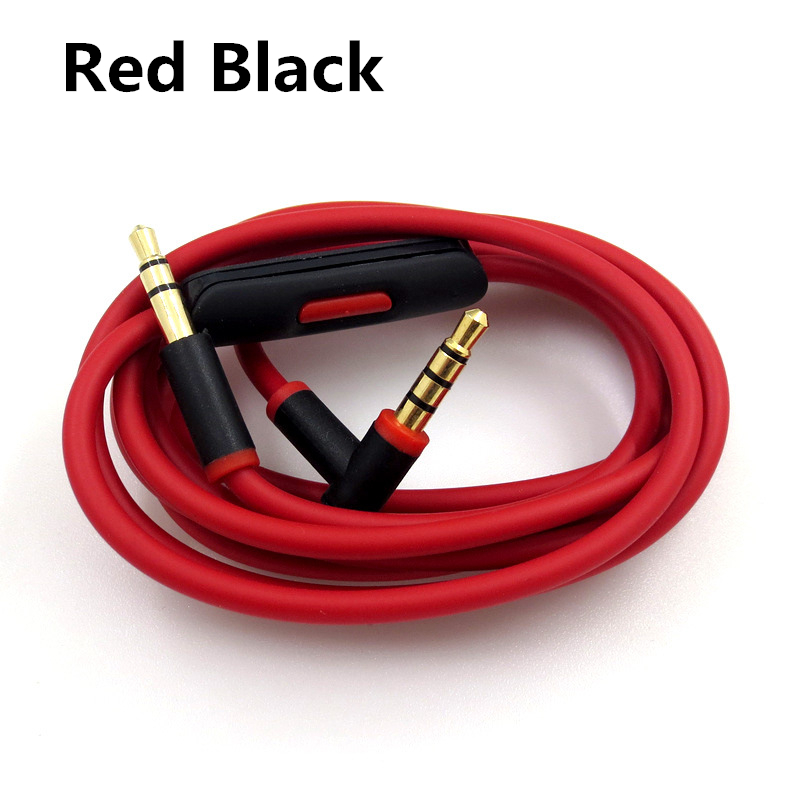 Replacement Audio Cable Cord W - Beats Headphone Studio Pro 评论和价格