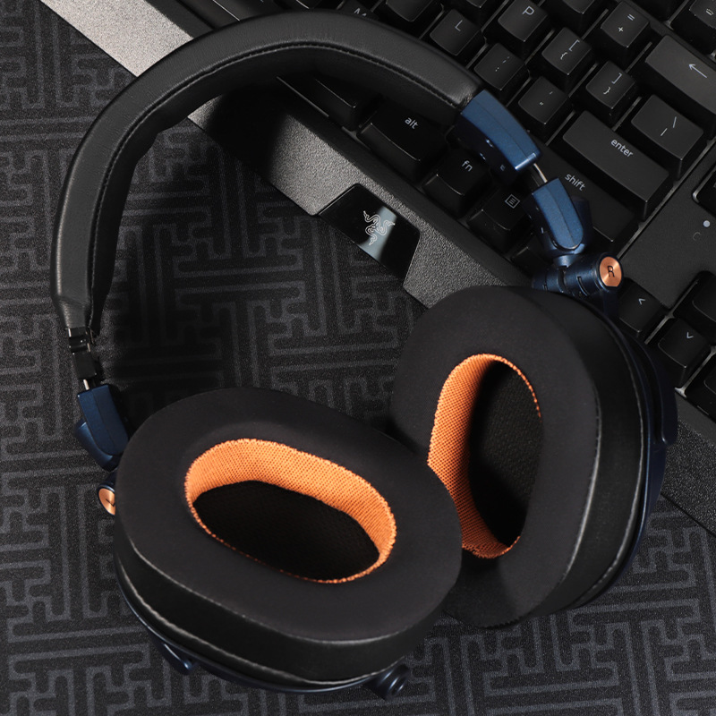 Cooling Gel Ear Pads Headphone - Audio Technica Headphone Ath-M50X 评论和价格