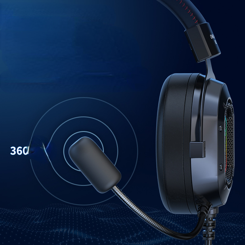 Onikuma k3 Headset Gamer RGB W - Gaming Headset Rgb 评论和价格