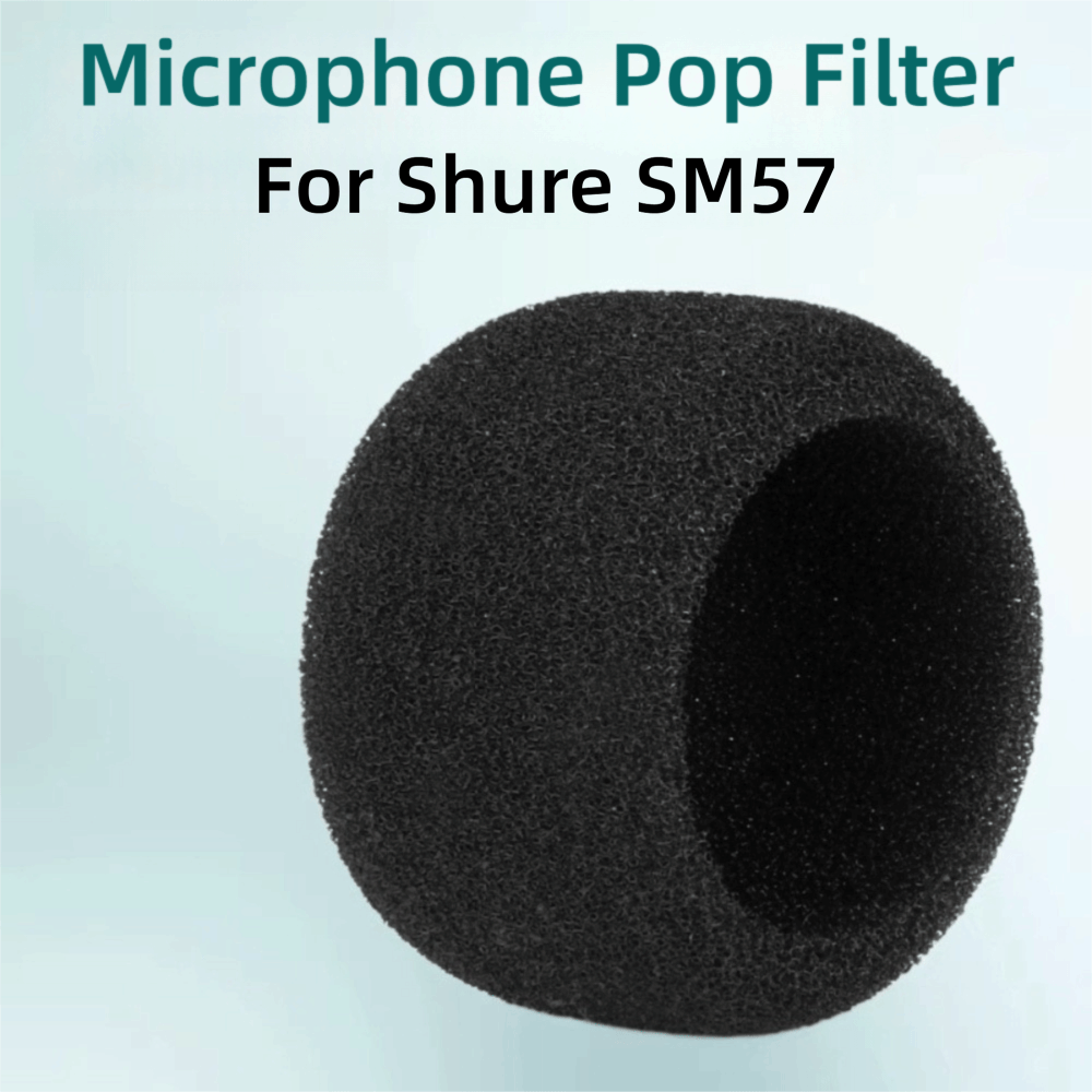 Mic Windscreen Cover Replaceme - Shure Mic Mv7 评论和价格