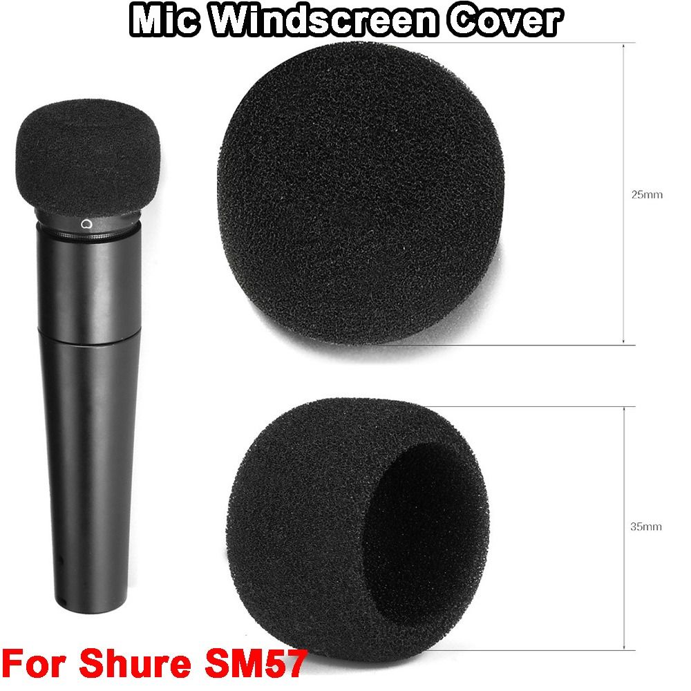 Mic Windscreen Cover Replaceme - Shure Mic Mv7 评论和价格