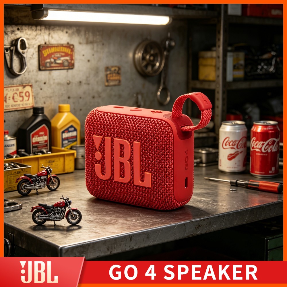 Villa Deck Smooth Tone JBL GO4 - Jbl Speaker Go 4 评论和价格