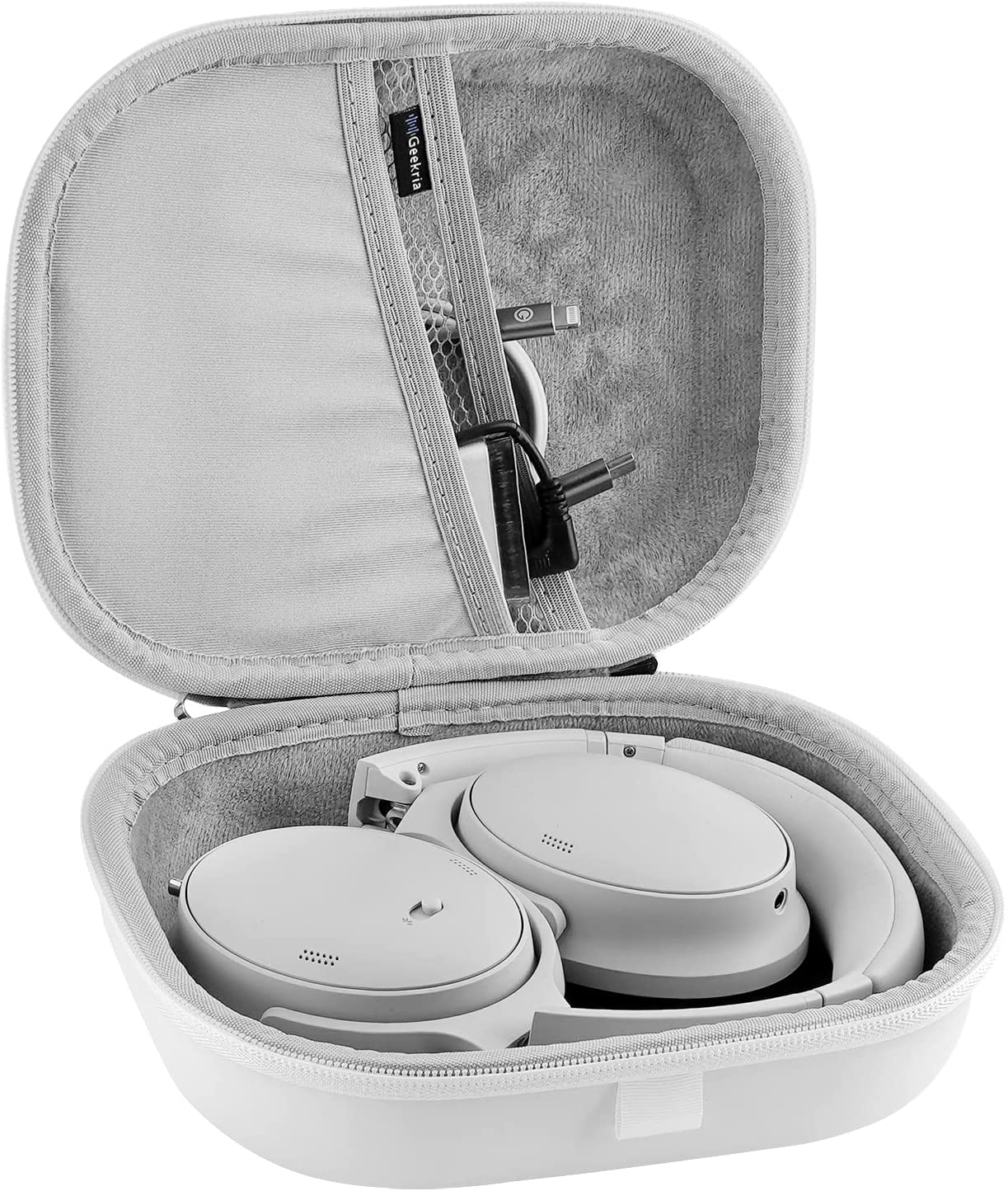 Geekria Headphones Case Pouch  - Bose Headphone Qc45 评论和价格