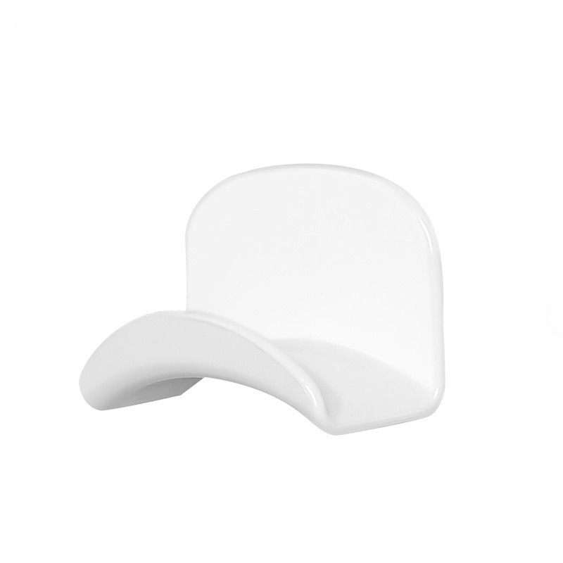 Punch Free Adhesive Plastic He - Headphone Stand Desk 评论和价格