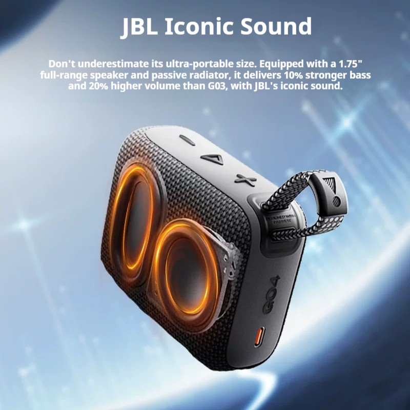 JBL GO4 Pocket Bluetooth Speak - Jbl Speaker Go 4 评论和价格
