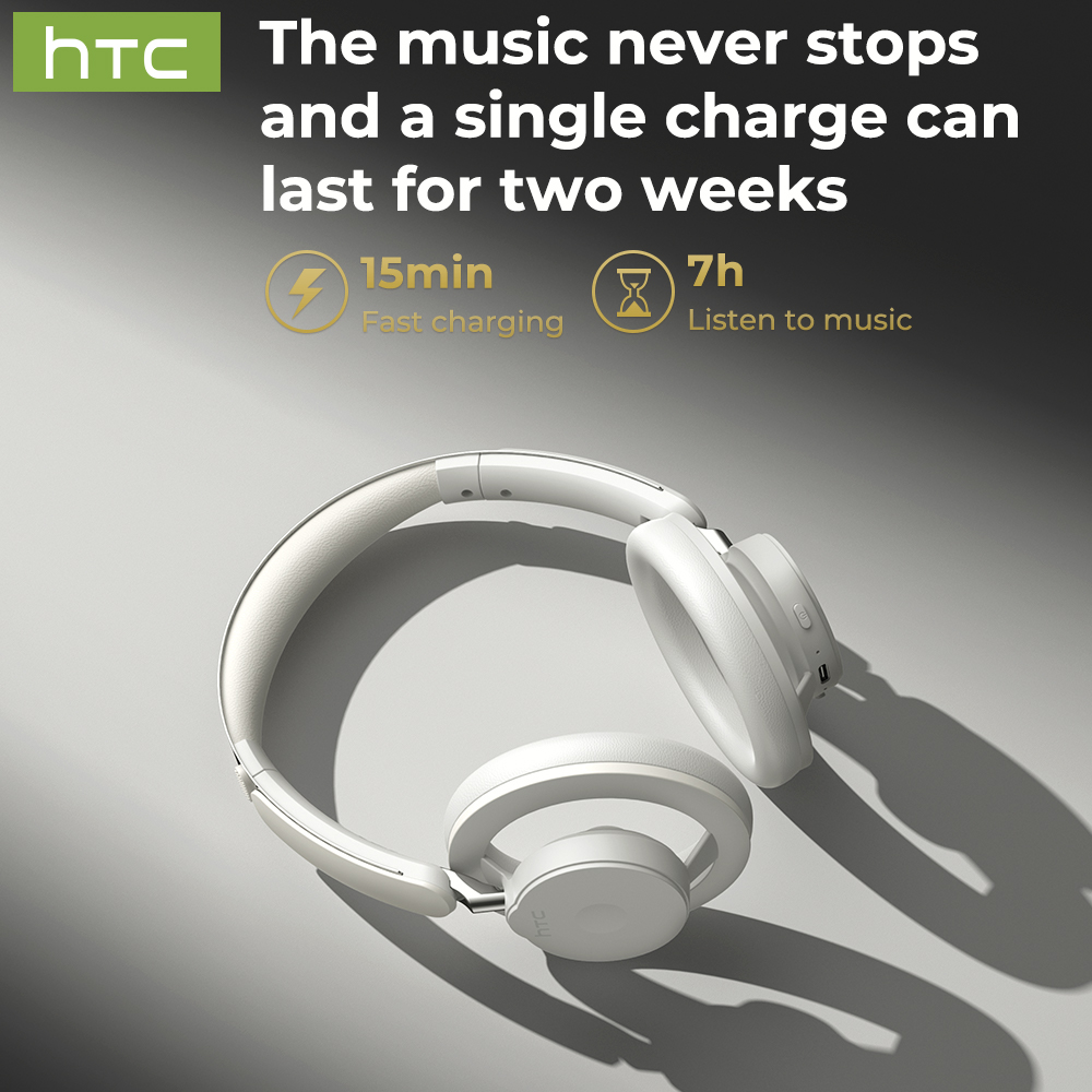 Bluetooth Wireless Headset HTC - Sports Earphone Hook 评论和价格