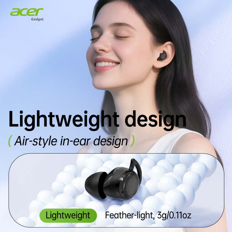 Original Acer OHR557 In Ear Bl - Sports Earphone Hook 评论和价格