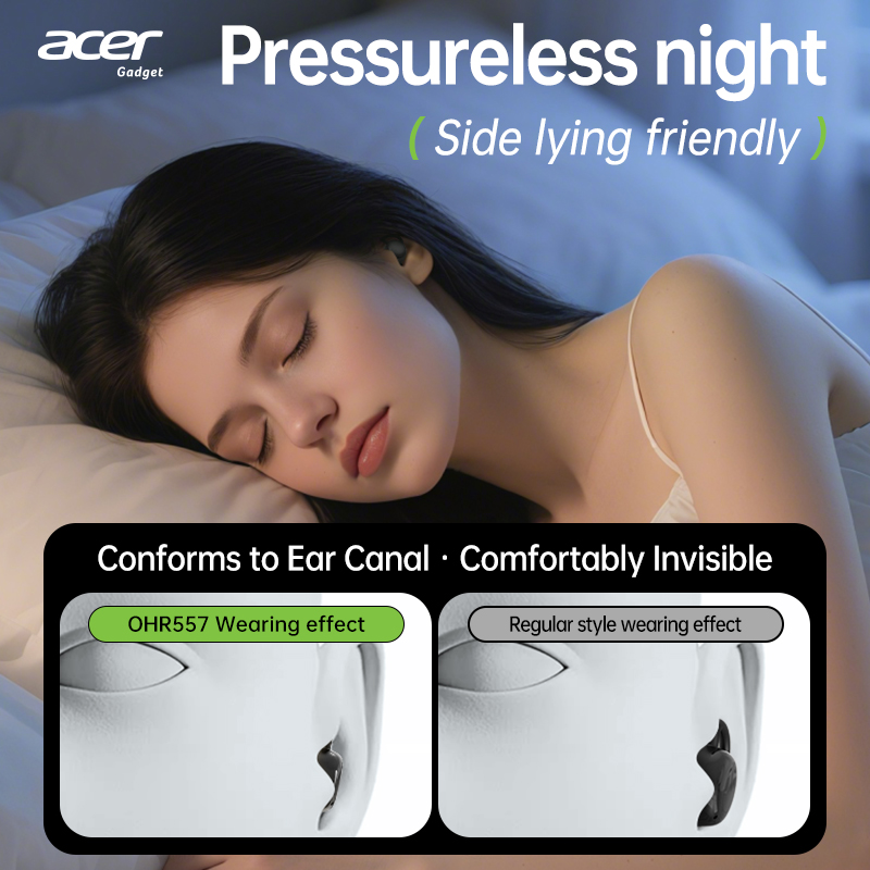 Original Acer OHR557 In Ear Bl - Sports Earphone Hook 评论和价格