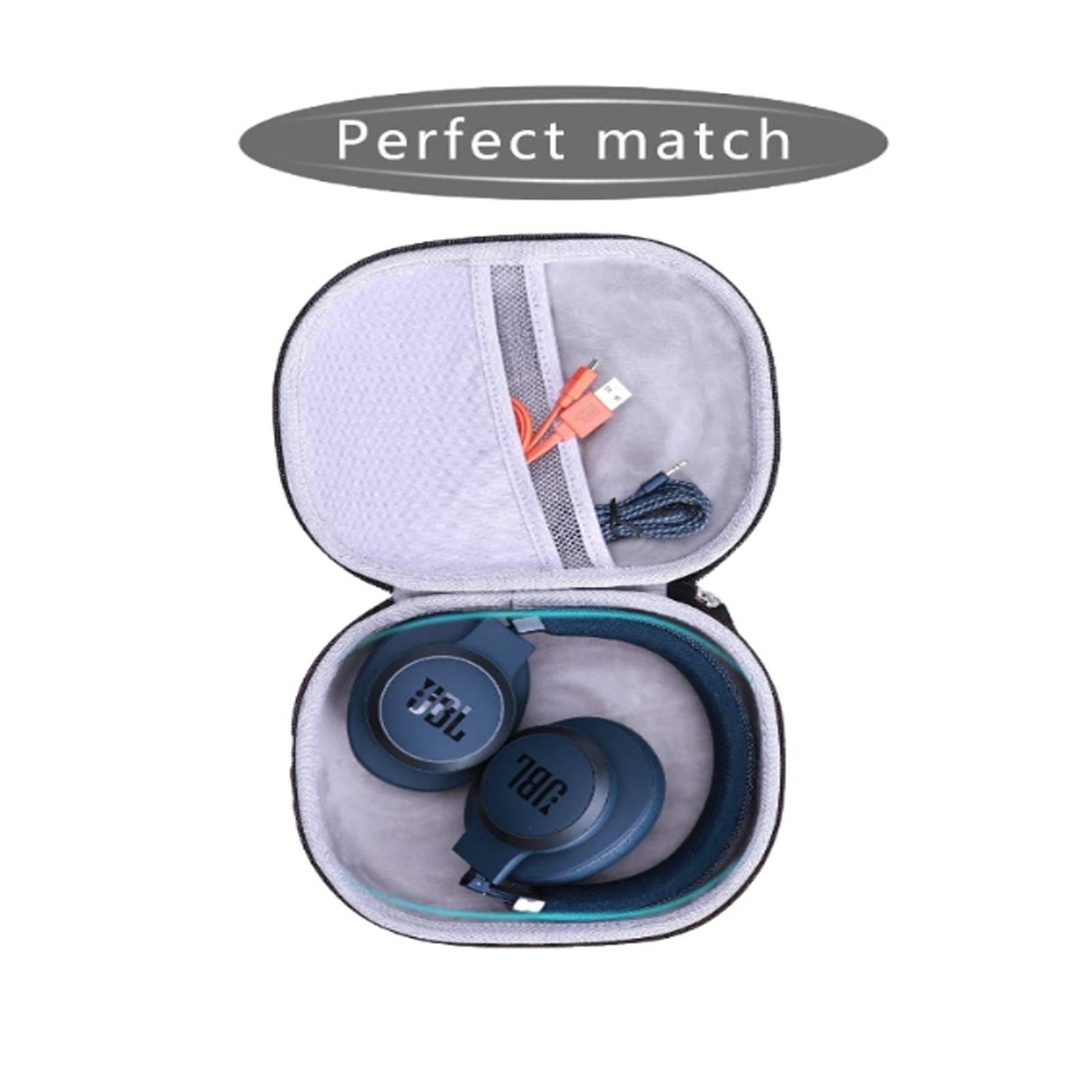 EVA Hard Carring Case for JBL  - Headphone Case Hard 评论和价格