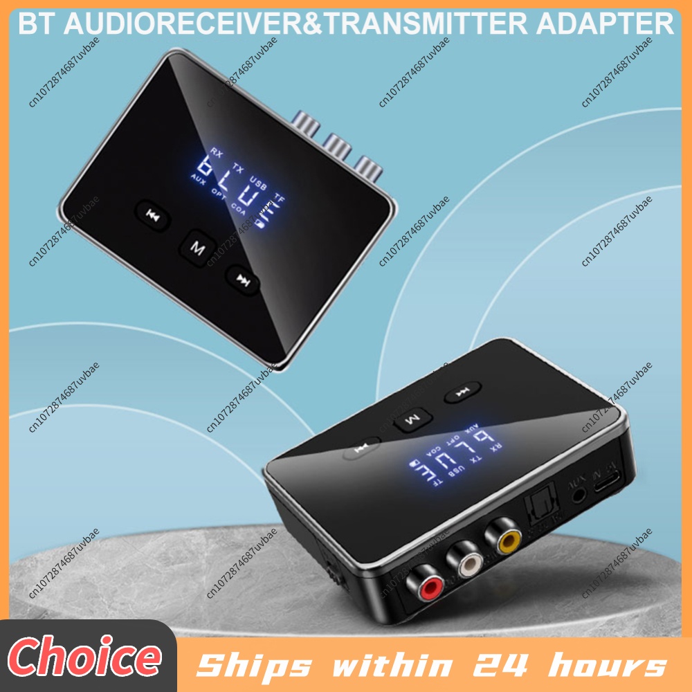 Bluetooth 5.4 Receiver Transmi - Bluetooth Adapter Receiver 评论和价格