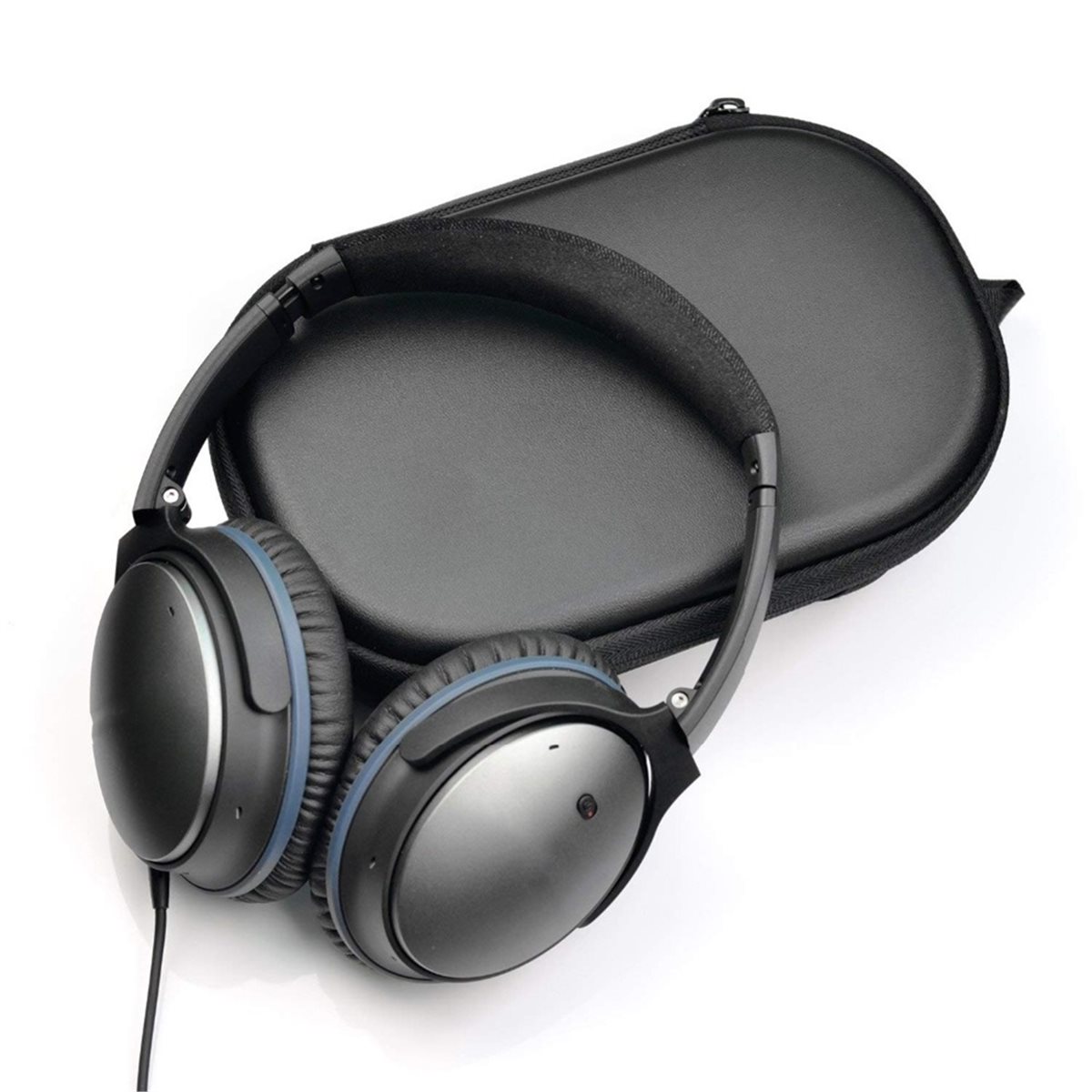 HDL Hard EVA Carrying Case Pro - Bose Headphone Qc45 评论和价格