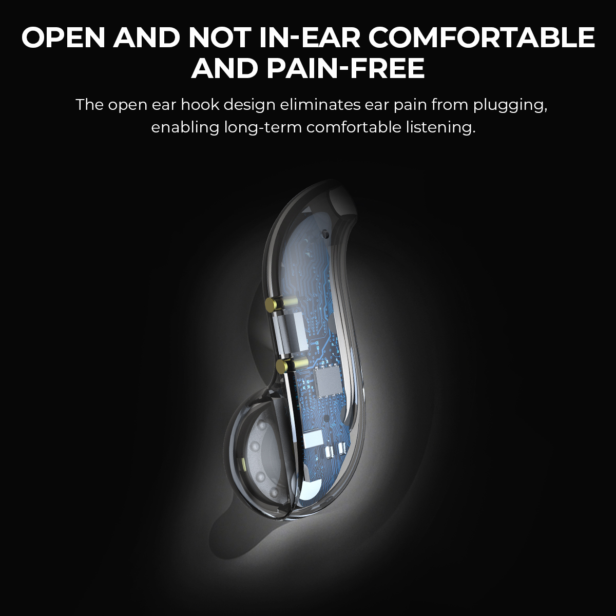 Open-ear Bluetooth Headphones  - Usb C Earphone 评论和价格