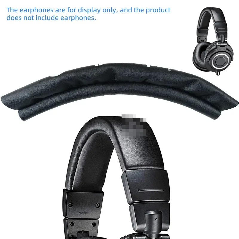 Headband Pad Replacement, Soft - Audio Technica Headphone Ath-M20X 评论和价格