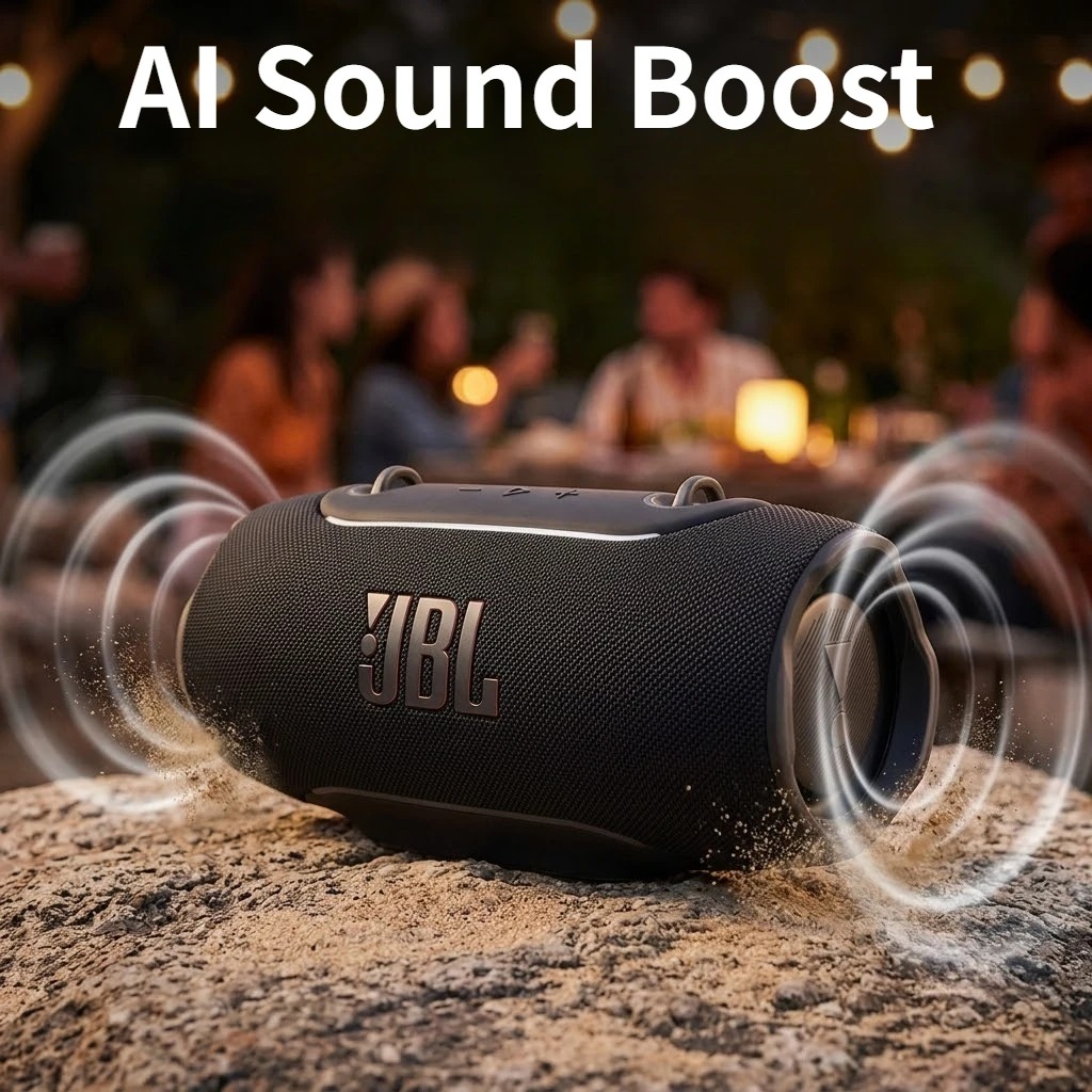 JBL XTREME 5 Wireless Bluetoot - Jbl Speaker Charge 5 评论和价格