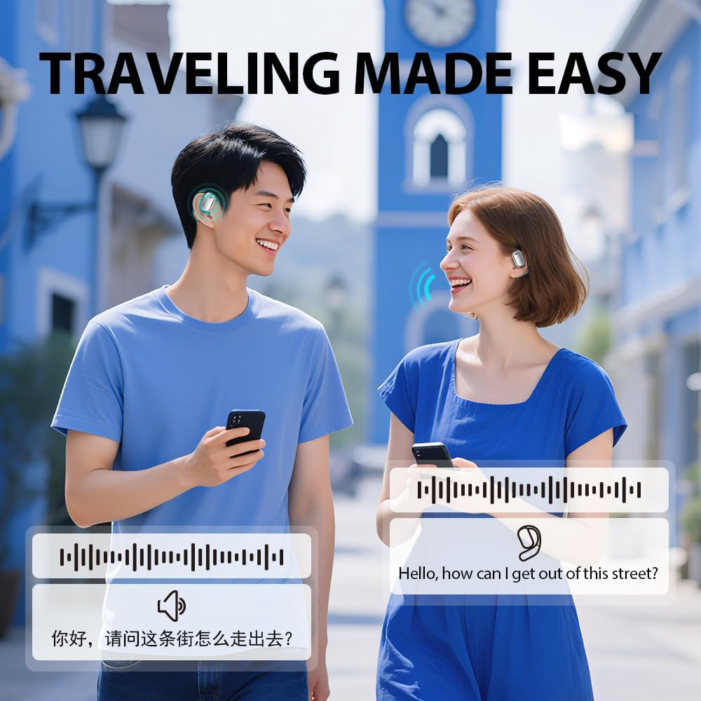UYUXIO AI Language Translation - Usb C Earphone 评论和价格