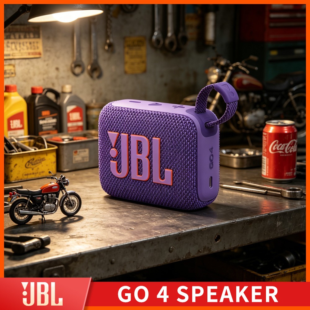 Campsite Dock Lush Tone JBL GO - Jbl Speaker Go 4 评论和价格