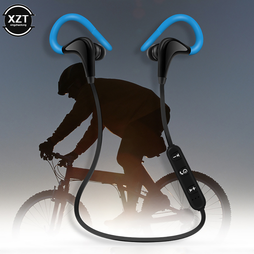 Wireless Bluetooth-Compatible  - Sports Earphone Hook 评论和价格