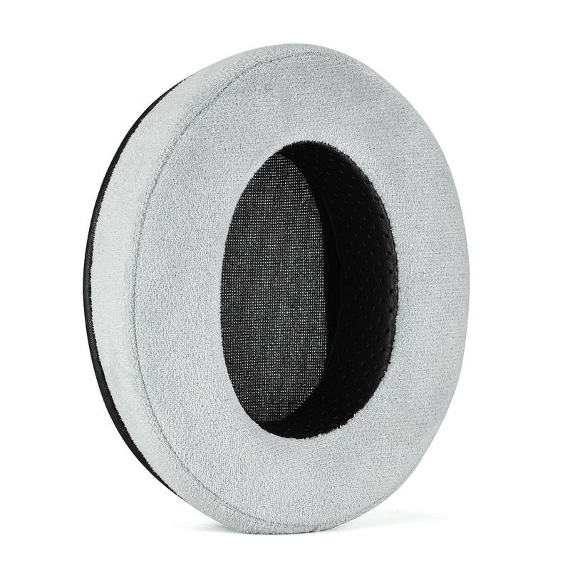 Matte Grey Fabric Ear Pads Hea - Audio Technica Headphone Ath-M50X 评论和价格