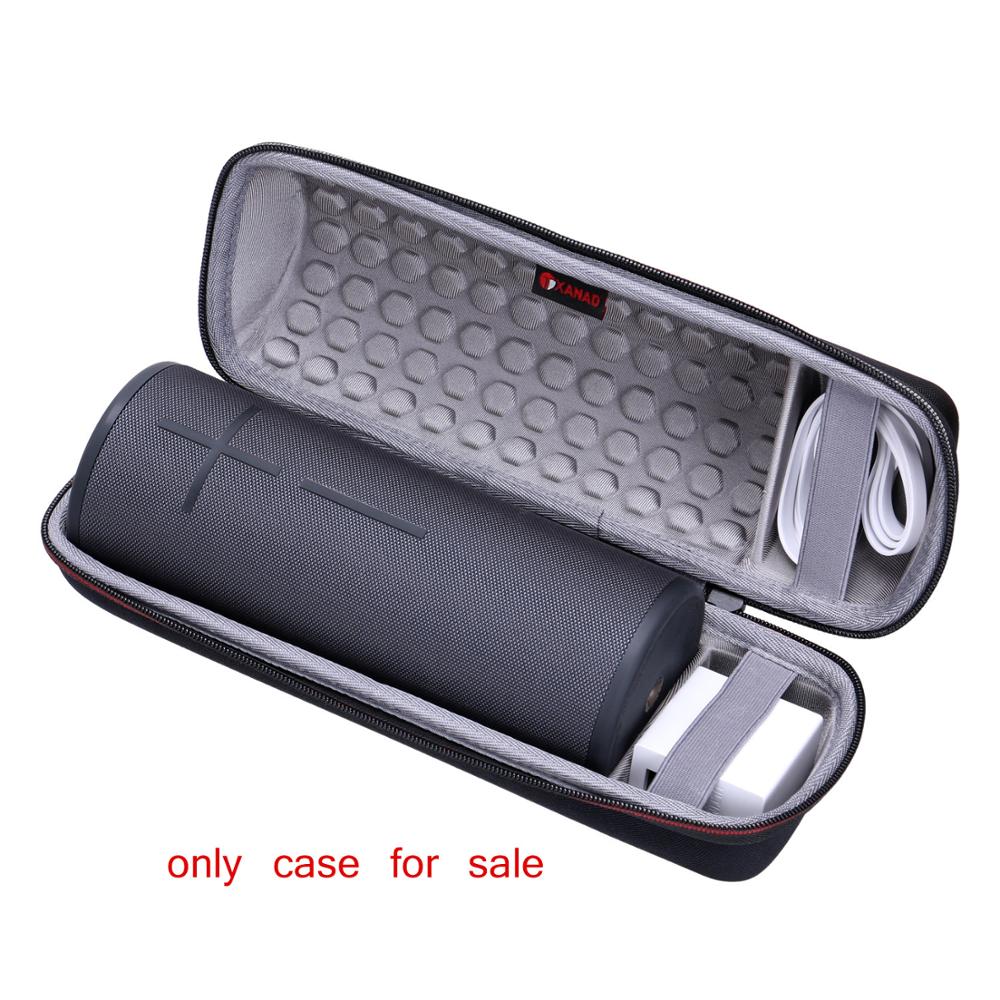 XANAD Waterproof EVA Hard Case - Anker Speaker Soundcore Boom 2 评论和价格
