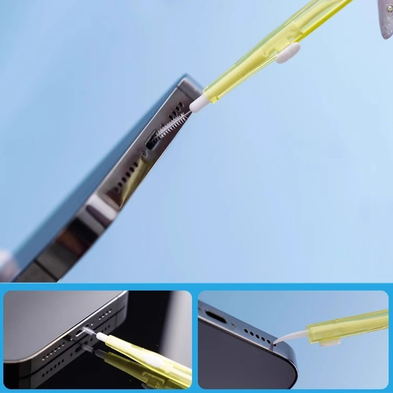 Cleaning Brush Metal USB C Cha - Usb C Earphone 评论和价格