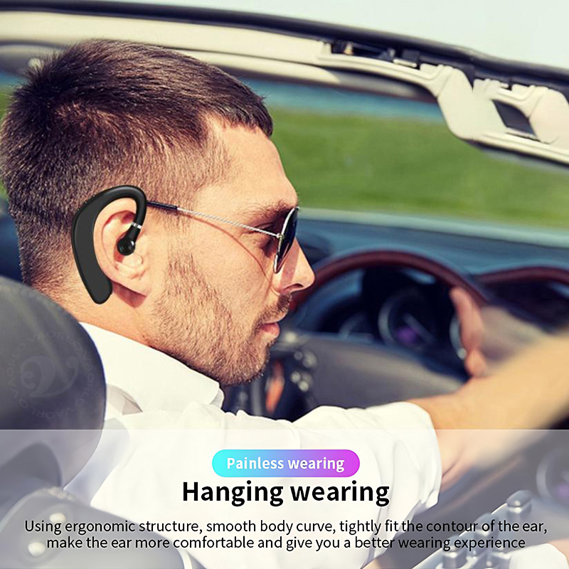 New Wireless Bluetooth 5.4 Uni - Sports Earphone Hook 评论和价格