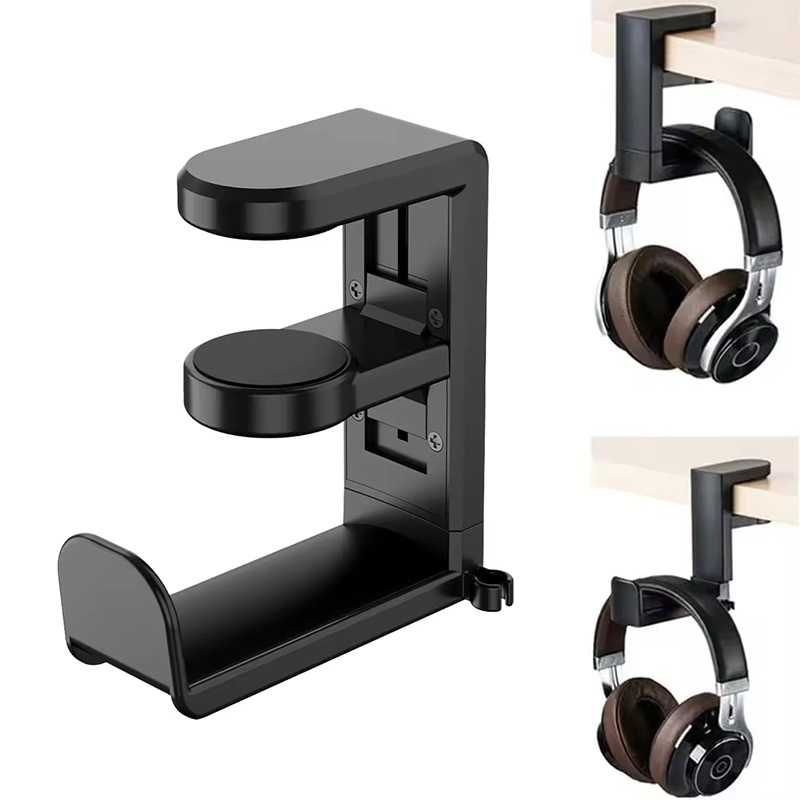 Universal Gaming Headphone Sta - Headphone Stand Desk 评论和价格